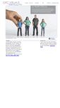 Mobile Screenshot of grcvisuals.com